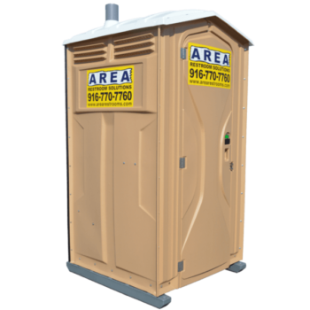 Portable Restroom Unit in Rancho Cordoba, CA