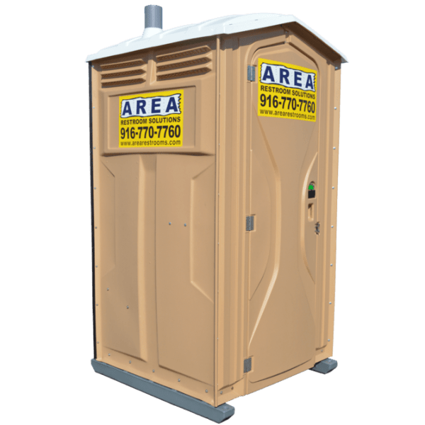 Portable Restroom Unit in Rancho Cordoba, CA